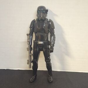 4/$20 Hasbro Star Wars The Black Series Imperial Death Trooper Action Figure